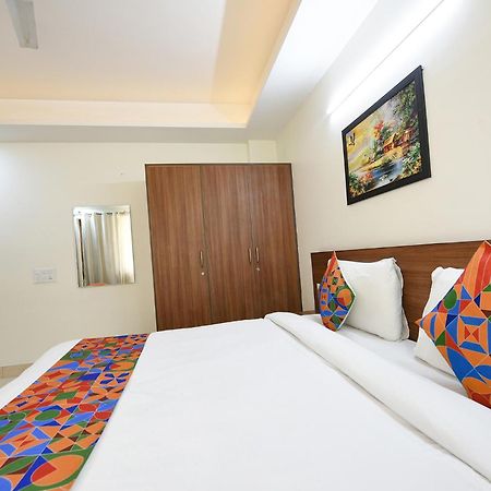 Fabhotel Indian I Гургаон Экстерьер фото