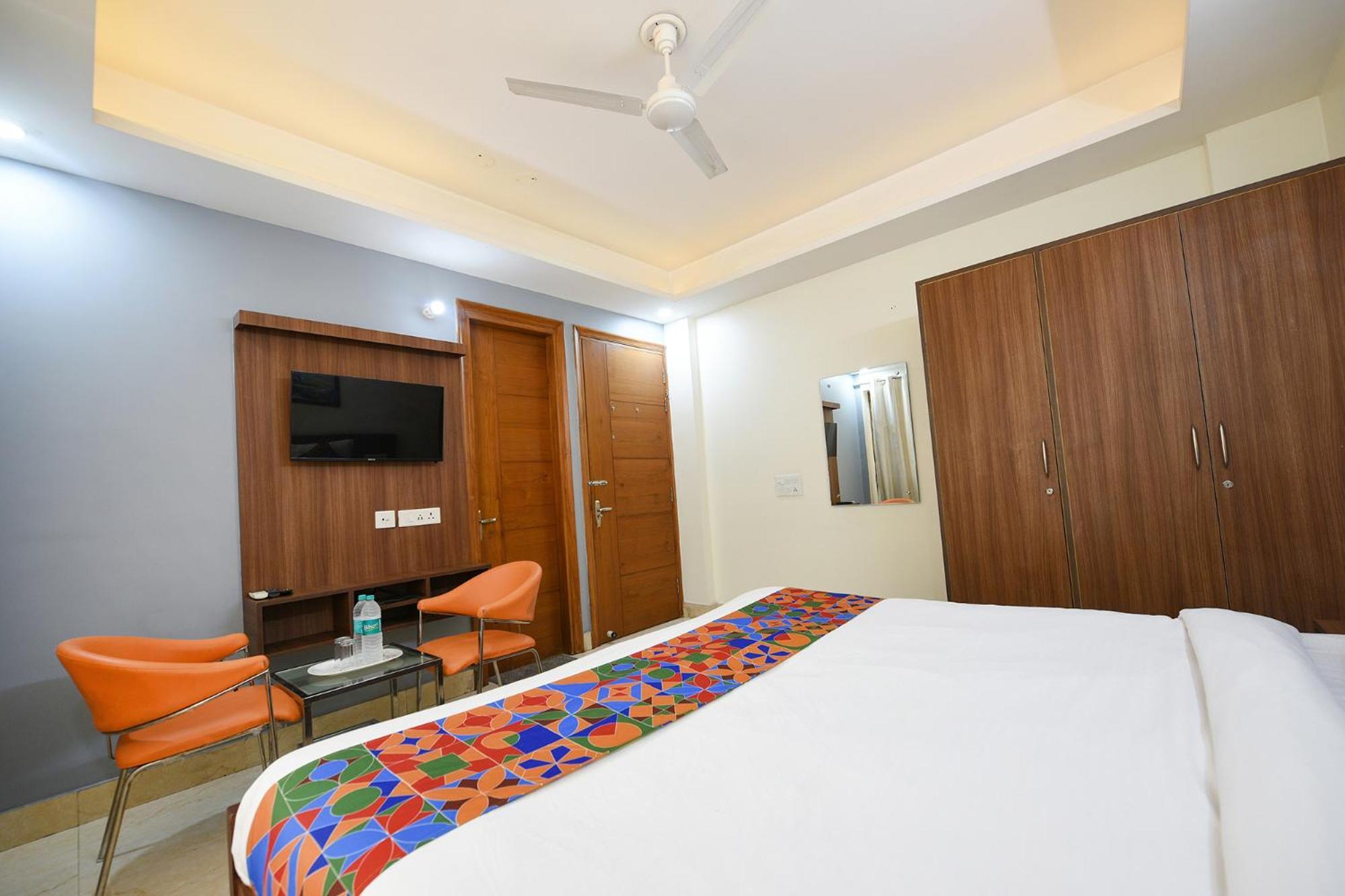 Fabhotel Indian I Гургаон Экстерьер фото