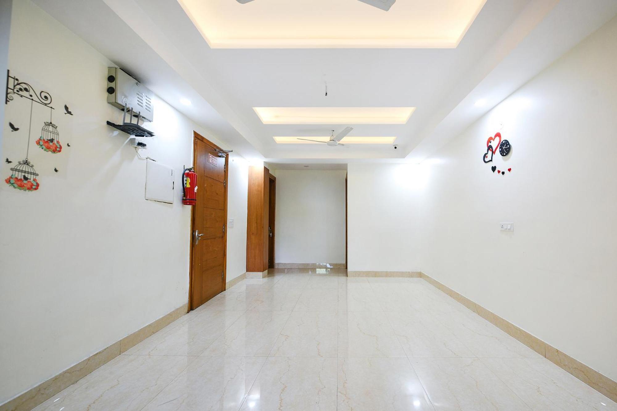 Fabhotel Indian I Гургаон Экстерьер фото