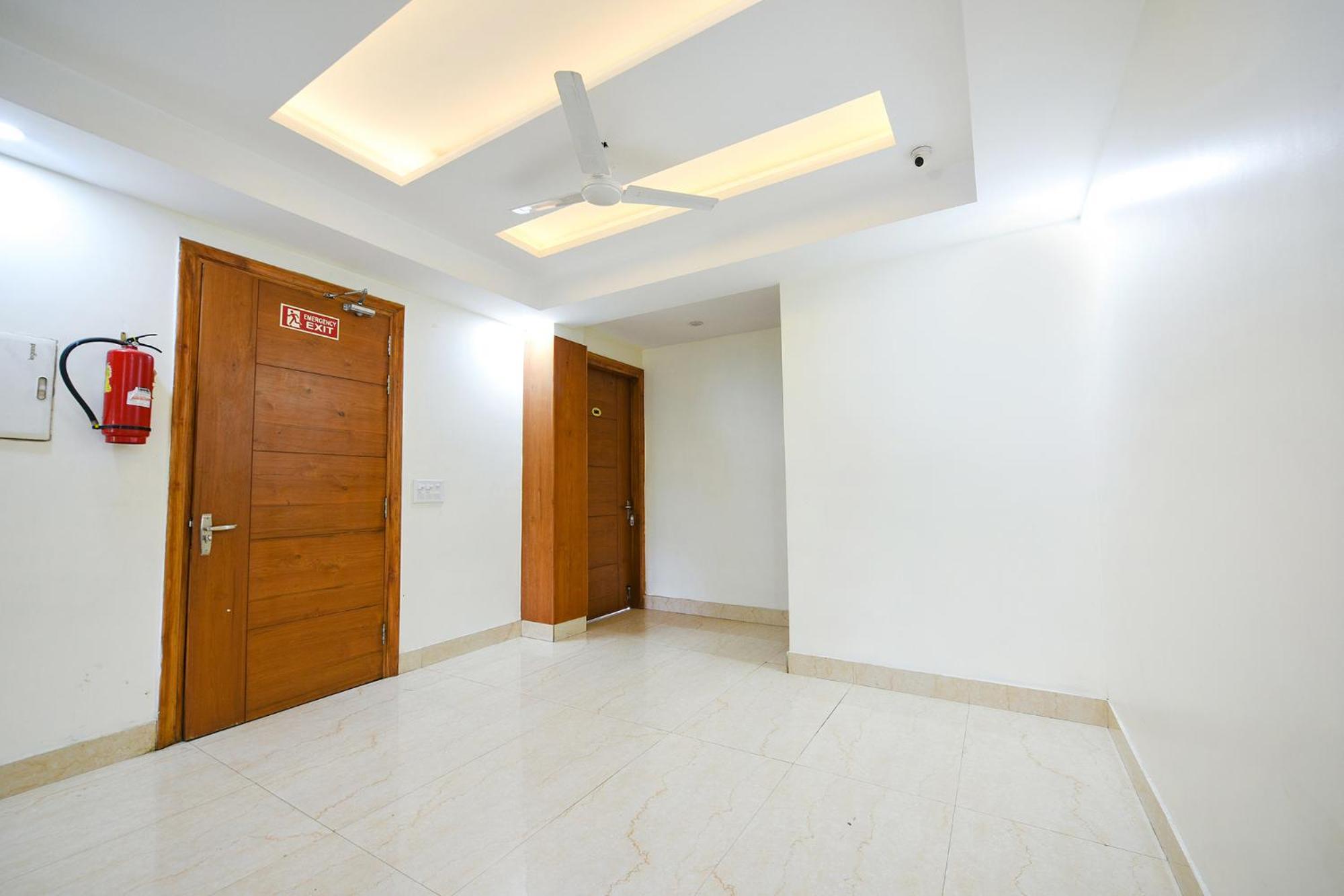 Fabhotel Indian I Гургаон Экстерьер фото